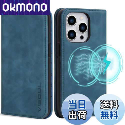 ̵VISOUL iPhone15 Pro  Ģ ܳ MagSafeб ե15ץ ޥۥ Ģ 쥶 ɼǼ...