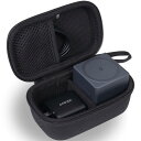 (ケースのみの販売)Anker 3-in-1 Cube with MagSafe マグネット式 3-in-1 ワイヤレス充電ステーション収納ケース‐co2CREA