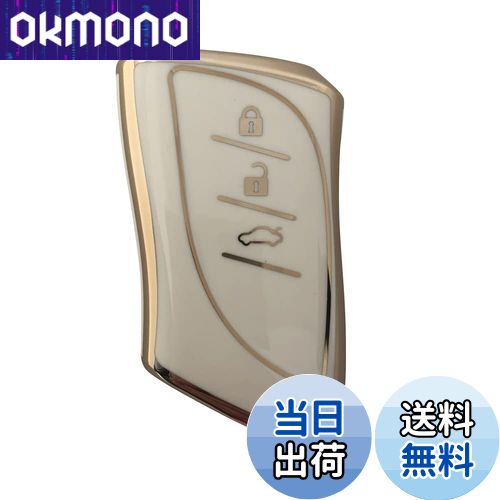 OKmono㤨̵֡[Kinotaka] 쥯 ޡȥ LEXUS LC500h / LS500h (2018~ /UX/ ES300h / NX (2021.10~/RX500hʤ TPU ߷ѥС (ۥ磻ȡפβǤʤ1,119ߤˤʤޤ