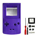 【送料無料】OSTENT カバー フルハウジング シェル ケース 交換 任天堂 GBC ゲームボーイカラー コンソール用