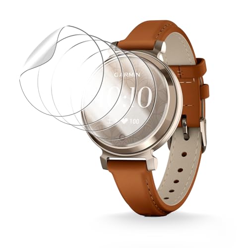 【送料無料】【4枚セット】 ガーミン(GARMIN) Lily 2 Sport/Classic 用 フィルム 保護フィルム 【NOUKA..