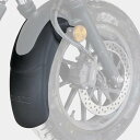 【送料無料】motokano Rebel レブル 250 500 rebel 250S 2017-2023 に適用 フロントフェンダー 延長20cm ポリプロピレン 8BK-MC49 無傷装着