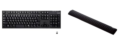 【送料無料】エレコム キーボード 【マウスセット】 ワイヤレス (レシーバー付属) メンブレン フルキー..