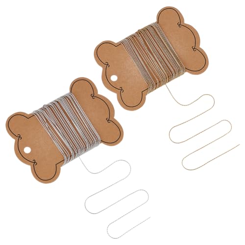 【送料無料】UNICRAFTALE ネックレスチェーン ステンレススチールチェーン リンクチェーン コリアナチェーン 低刺激性 メタルブレスレット ジュエリーチ...