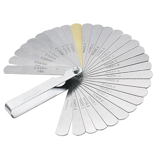 【送料無料】ギャップゲージ ギャップゲージ ギャップ厚さゲージ ギャップゲージ ギャップ検査ツール ..