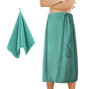 【送料無料】ラップタオル 大人用 巻きタオル プールタオル メンズ 速乾 大判 バスローブ 柔らかい バスタオル ビーチタオル 吸水速乾 肌触り プール用タオル