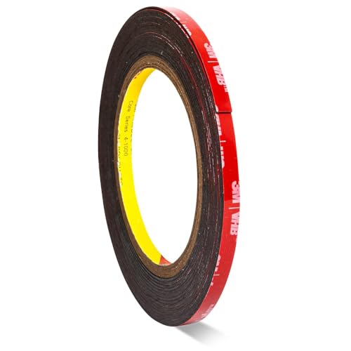 【送料無料】強力両面テープ 両面テープ 車用両面テープ アクリル両面テープ 接着剤 業務用 多用途 超..