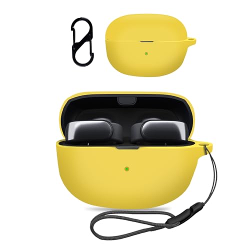 【送料無料】Bose Ultra Open Earbuds 用 ケース カバー 【NOUKAJU】 ワイヤレス イヤーホン シリコン ..