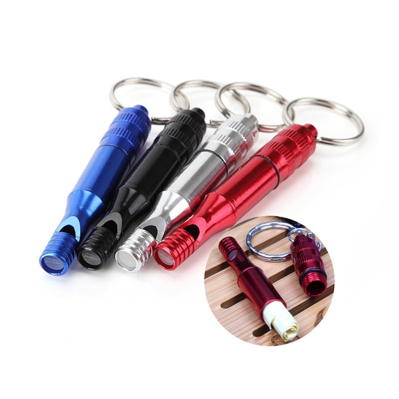 【送料無料】MINBOOT 防災 ホイッスル 笛 キーリング付き 4本入り 4色 防災グッズ 災害グッズ 登山 防犯グッズ 防災用品 震災グッズ SOS 大音量...