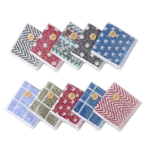 ̵Alutaio 襤 ϥ󥫥 륻å  եȥѥå 10 25x25cm ϥɥ åȥ100% ߥ˥...