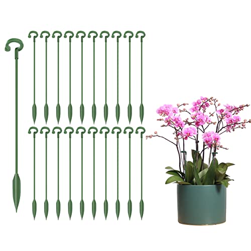 【送料無料】YOUSHY園芸支柱20本組セット 花ささえ 観葉植物 花支え ガーデニング ココスティック 農業..