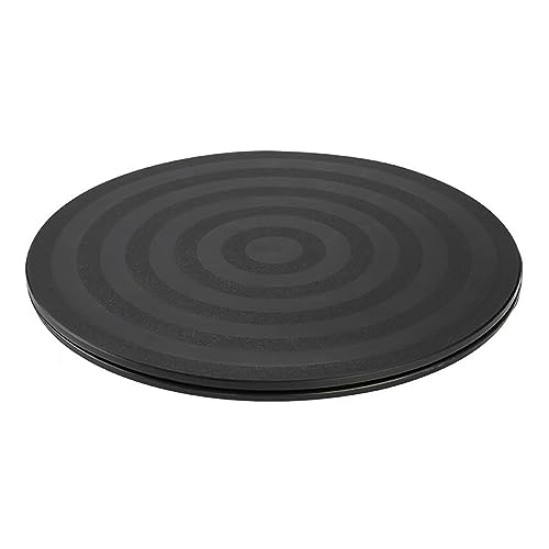 【送料無料】GOODCHI 回転盤 小型 回転台 直径20cm 360度回転 丸型 ターンテーブル テレビ TV モニタ ..