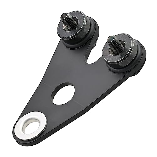 【送料無料】デイトナ(Daytona) バイク用 メーターステー 取付幅45/33mm 防振ラバー付き