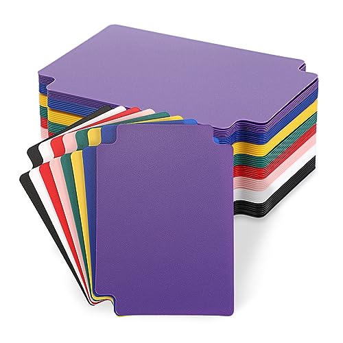 【送料無料】Sumnacon カードセパレーター カード仕切り カードゲーム整理 多色分類カード カード分類..