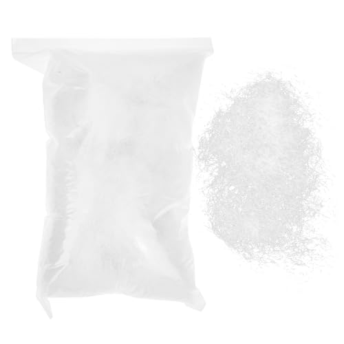 【送料無料】Operitacx つぶ綿 製作 手芸わた材料 伸縮性 Pp 用 ぬいぐるみ 綿 材料 耐久性高弾性 弾力..