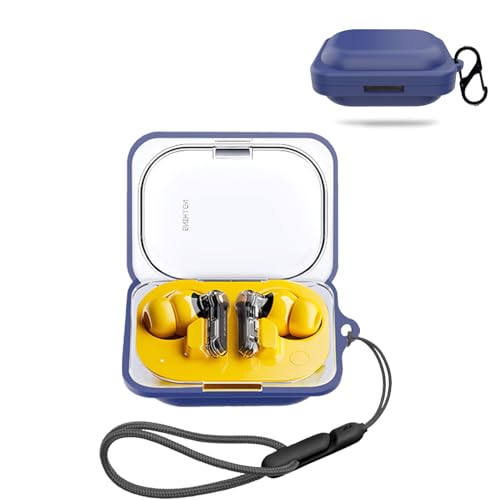 【送料無料】Nothing Ear (a) 用 ケース カバー 【NOUKAJU】 ワイヤレス イヤーホン シリコン 保護ケー..