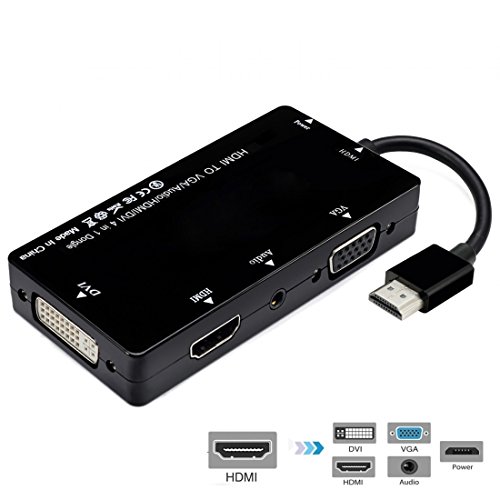 【送料無料】chenyang HDMIスプリッターアダプターケーブル、HDMI互換 1.3 1オス-2...