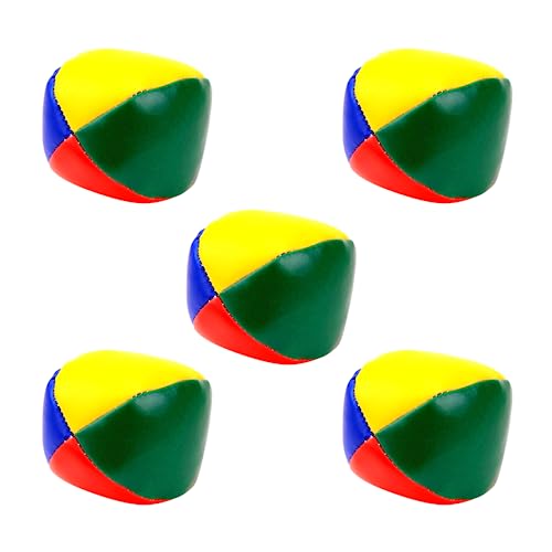 【送料無料】Charmoon お手玉 5個 10個 15個 セット カラフル ジャグリング ボール おもちゃ 大道芸 練習 入門