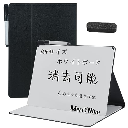 【送料無料】MerryNineホワイトボード、ポータブル手書きパッド、メモボード、子供画板