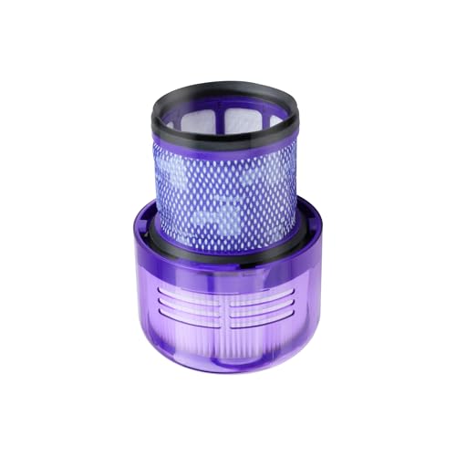 【送料無料】HOUQUA 970612-01 掃除機用フィルター V10 SV18 デジタルスリム と互換性のある SV18FF フ..