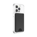 【送料無料】PopSockets Adhesive Minimalist Slim Phone Wallet, Phone Card Holder, Wireless Charging Compatible, Wallet Without Grip