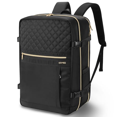 【送料無料】[HOMIEE] リュック トラベル ビジネス レディース 40L 大容量 リュックサック バックパッ..