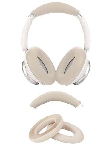 【送料無料】Anker Soundcore Space One 用 ケース カバー（ ヘッドバンド カバー +イヤーパッド カバ..