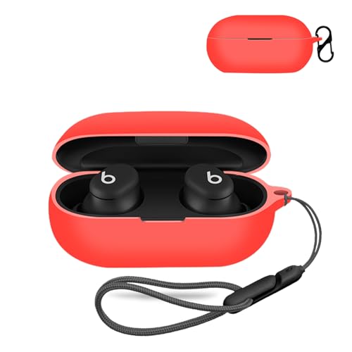 【送料無料】For Beats Solo Buds 用 ケース カバー 【NOUKAJU】 ワイヤレス イヤーホン シリコン 保護..