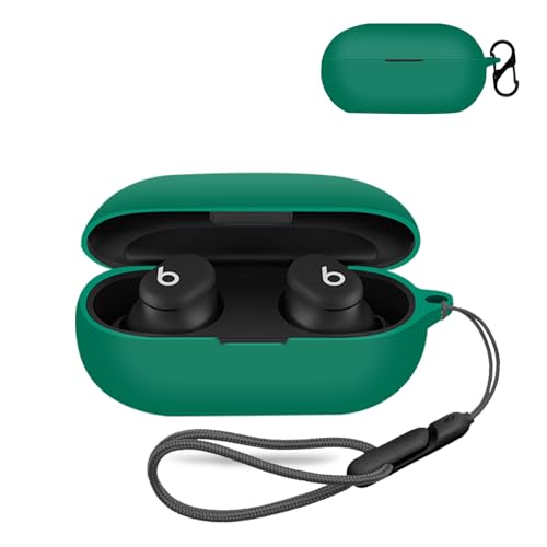 【送料無料】For Beats Solo Buds 用 ケース カバー 【NOUKAJU】 ワイヤレス イヤーホン シリコン 保護..