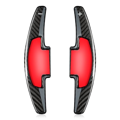 【送料無料】[T-carbon] ホンダ用パドルシフトカバー リアルカーボン製 シフト パドル エクステンション ホンダ アコード スポーツ用 アキュラ TLX 2018-2020用 アクセサリー シビック CR-V 用