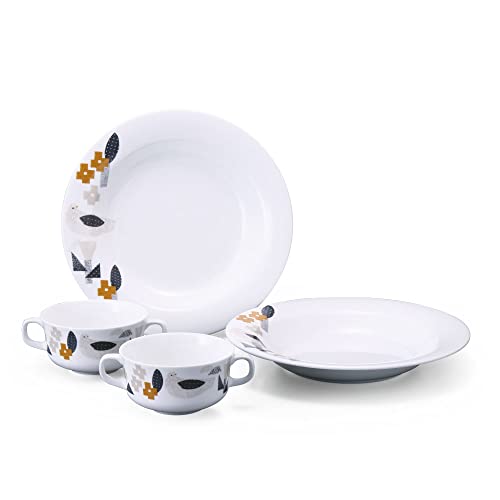 【送料無料】NARUMI(ナルミ) マグカップ バード&フラワー 340cc