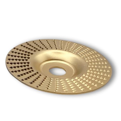 【送料無料】[HYmish] 木工用 研磨 ディスク アングルグラインダー 木材 加工 直径 100mm 85mm 弧面 斜面 平面