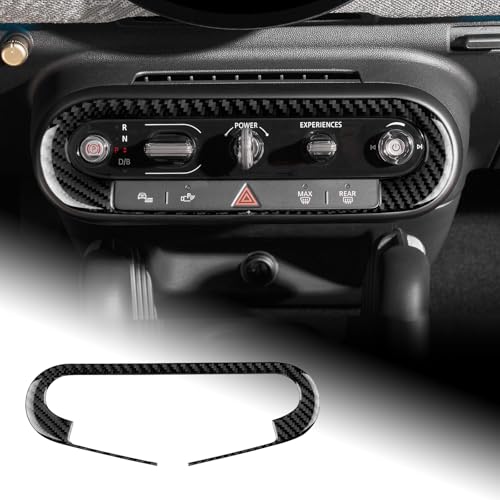 【送料無料】AIRSPEED ミニ クーパー カントリーマン F65 F66 F67 U25 J01 EV 2024-UP専用 アクセサリー カーボンファイバー...