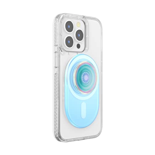 【送料無料】PopSockets Phone Grip Compatible with MagSafe, Phone Holder, Wire...