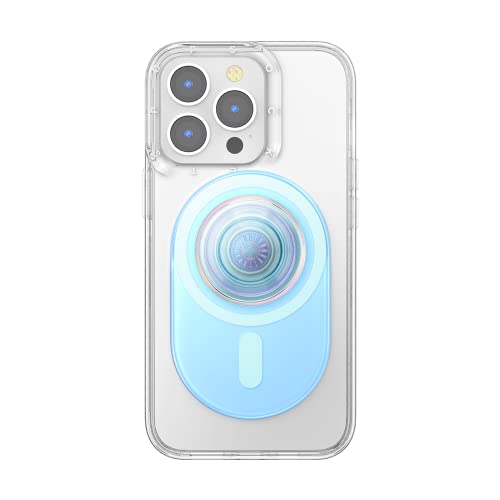 【送料無料】PopSockets Phone Grip Compatible with MagSafe, Phone Holder, Wire...