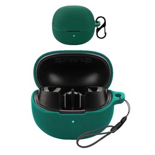 【送料無料】For QCY MeloBuds Pro 用 ケース カバー 【NOUKAJU】 ワイヤレス イヤーホン シリコン 保..