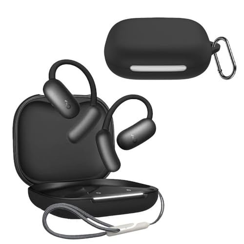 OKmono㤨̵֡[KYK SHOW] For Anker Soundcore AeroFit 2  磻쥹Υ󥻥󥰥ۥ󥷥ꥳ С ޤ޽Ųǽ Ѿ׷ ɿɿ ̾ ݸ ʶɻ ˽ Ǽ Anker Soundcore AeroFit 2 Сʥ֥åˡפβǤʤ1,118ߤˤʤޤ