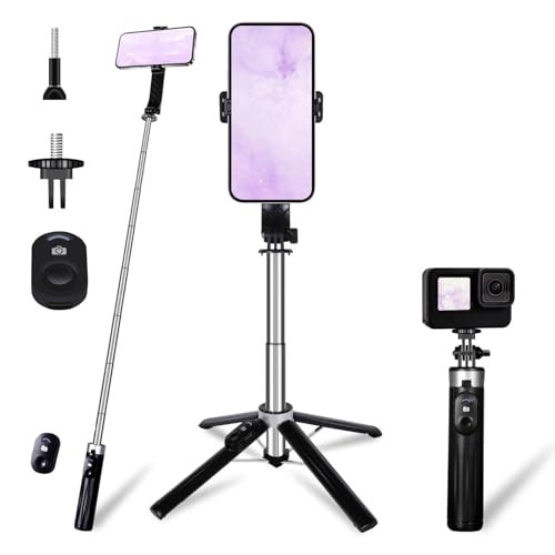 【送料無料】Scndtne 自撮り棒