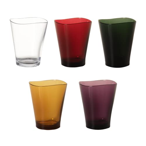 【送料無料】アイジェイ(ij) ゆらぎタンブラーSサイズ 色_パターン 石川樹脂工業