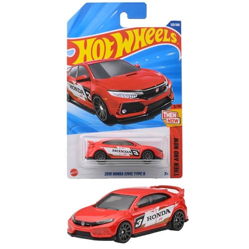 【送料無料】ホットウィール(Hot Wheels) ホンダ シビック