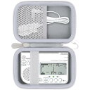 【送料無料】(ケースのみ)SEIKO STH200 セイコー メトロノーム&チューナー ピックアップマイク専用収納ケース-Aenllosi