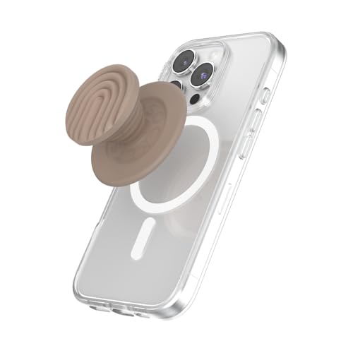 【送料無料】PopSockets Plant-Based Phone Grip with Expanding Kickstand, Eco-Friendly - New Neutr..