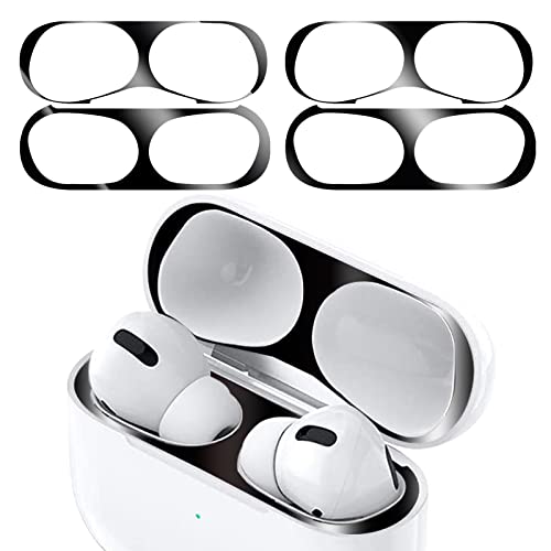 【送料無料】ANYOI 対応 AirPods Pro 2/1 ダストガード 【2セット0.02mm 極薄】 エアーポッズプロ2/1 ..