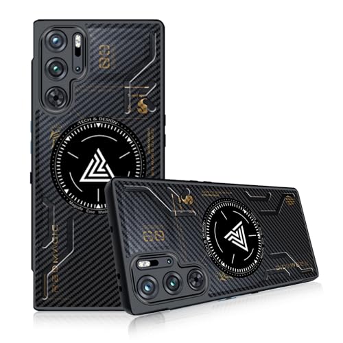 【送料無料】Redmagic 10 Pro / 10 Pro+ / 9 Pro 対応 用 熱放散 ケース 保護カバー 【NOUKAJU】 ゲーム用携帯電話の保護ケース クールダウン 手触りが良い 落下防止 衝撃吸収 耐摩擦 全面保護 軽量 薄型