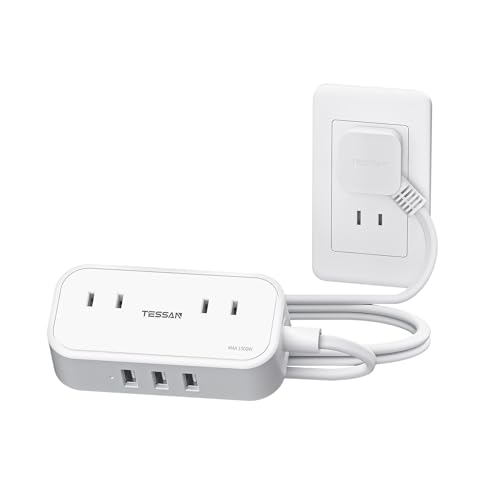 【送料無料】延長コード 電源タップ usb コンセント 2個AC口 3type-A