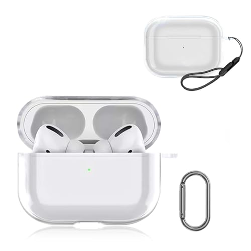 【送料無料】AirPods Pro 3 / AirPods 4 用 ケース カバー