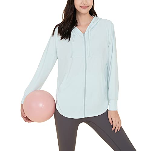 【送料無料】[VUTRU] ラッシュガード レディース パーカー 長袖 UVカット 水着 ウインドブレーカー 体型カバー 長袖 紫外線対策 日焼け対策