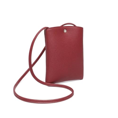 【送料無料】[goodspoon] サコッシュ レディース 小型 バッグ 軽量 タテ型 薄型 マグネットボタン付 ポ..