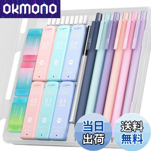 ̵Four Candies ѥƥ륷㡼ץڥ󥷥 6 å 0.5mm&0.7mm&0.9mm 㡼ڥ 񤭤䤹  360ܥ㡼...