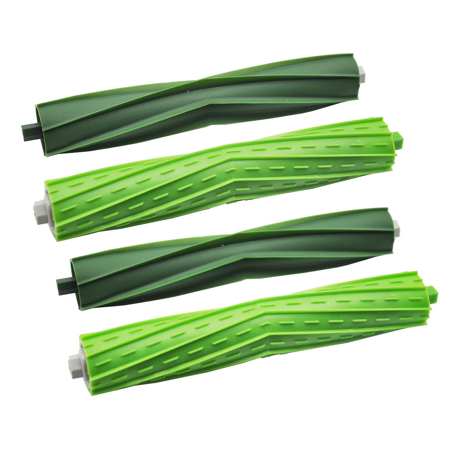 【送料無料】EZ SPARES 2セットロボット用交換部品ROOMBA iシリーズE5 E6 I7 I7 +、マルチサーフェスラ..